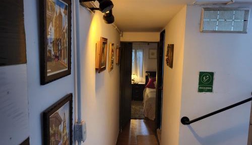Double Room with Shared Bathroom