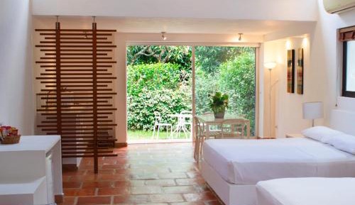 Suite with Terrace