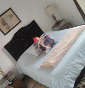 Deluxe Single Room with Balcony