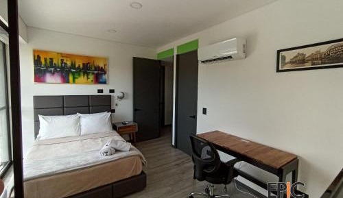 Two-Bedroom Suite