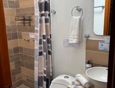 Triple Room with Private Bathroom