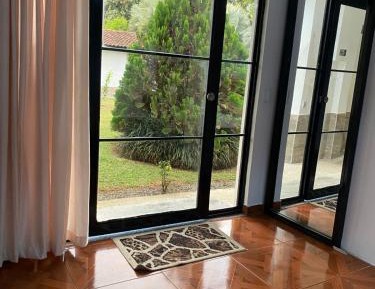 Suite with Garden View