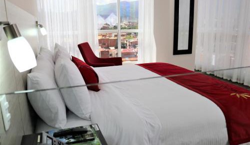 Double Room with Spa Bath