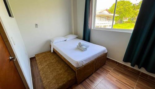Three-Bedroom Standard Apartment