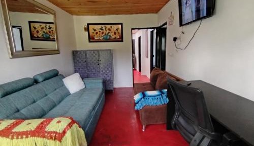 Two-Bedroom House