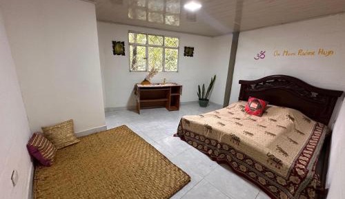 Double Room with Shared Bathroom