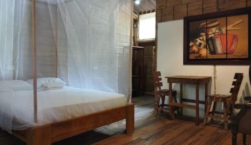 Double Room with Terrace