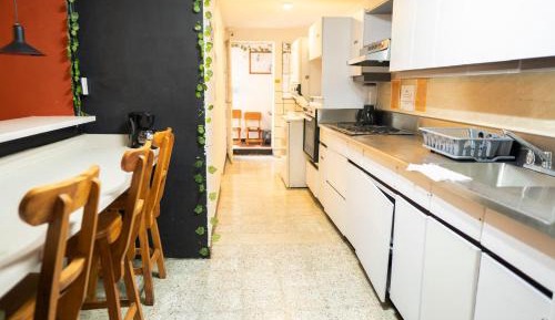 Double Room with Shared Bathroom