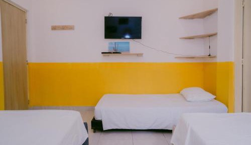 Quadruple Room