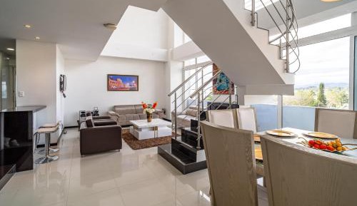 Presidential Suite