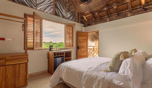 Junior Suite with Sea View