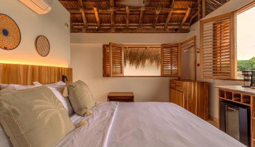 Junior Suite with Balcony