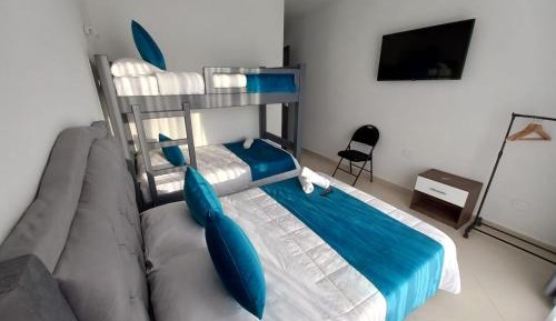 Quadruple Room