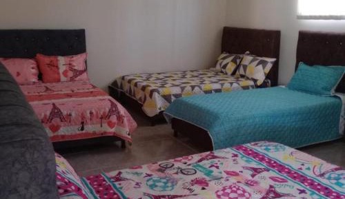Quadruple Room with Private Bathroom