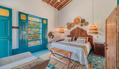 Superior Quadruple Room