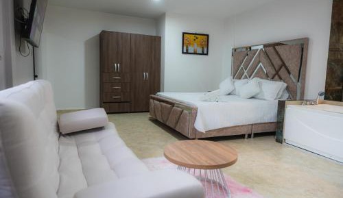 Presidential Suite