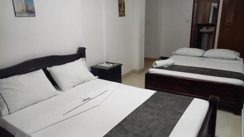Double Room with Two Double Beds