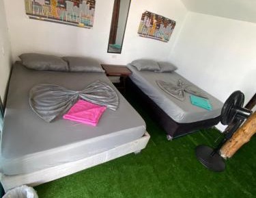 Premium Quadruple Room