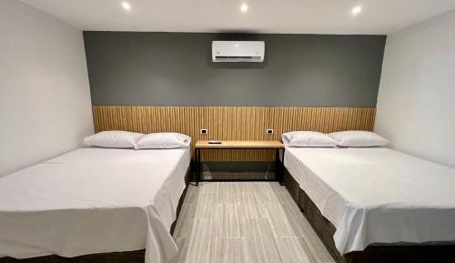 Queen Room with Two Queen Beds