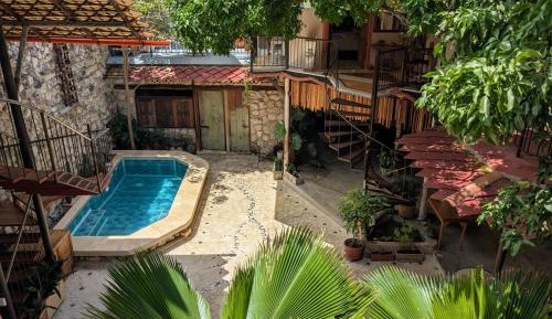 Double or Twin Room with Balcony