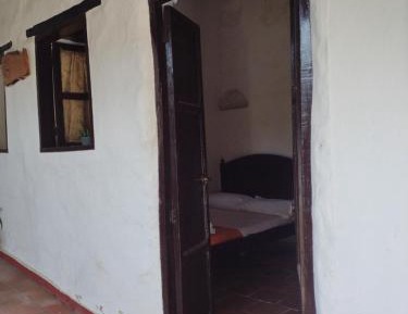 Quadruple Room with Garden View