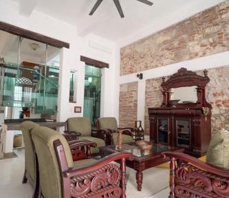 Two-Bedroom Townhouse