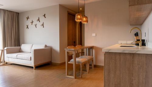 Two-Bedroom Suite
