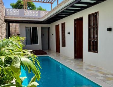 Four-Bedroom House