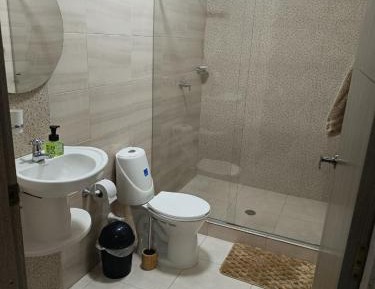 Queen Room with Shared Bathroom