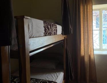 Single Bed in Mixed Dormitory Room