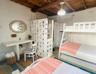 Family Room with Private Bathroom