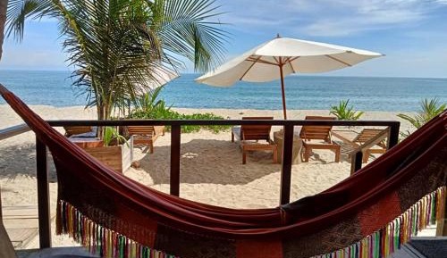 Quadruple Room with Terrace