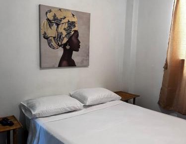 Standard Double Room with Shared Bathroom