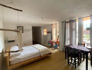 Triple Room with Private External Bathroom