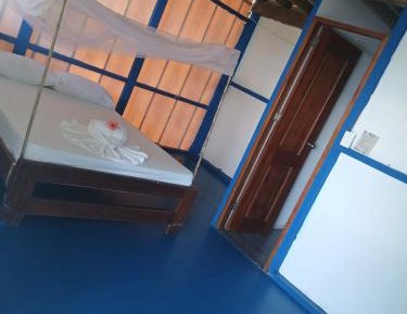 Single Room with Private Bathroom