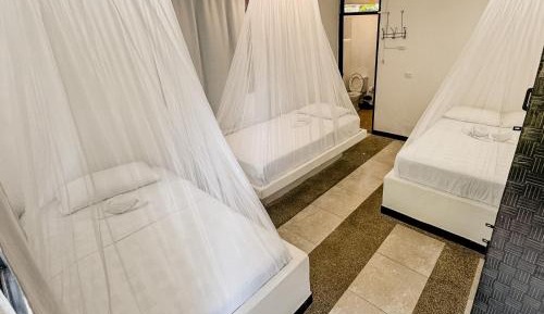 Triple Room with Private Bathroom