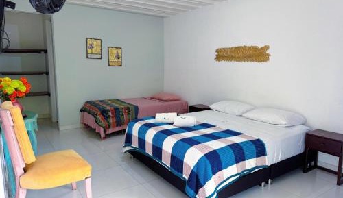 Family Double Room