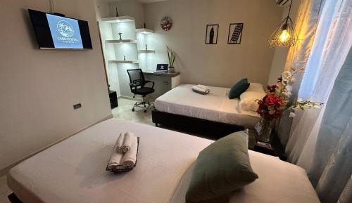 Triple Room with Private Bathroom