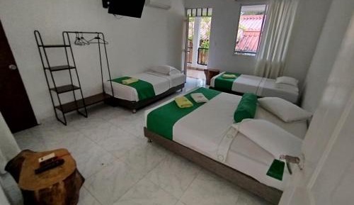 Quadruple Room
