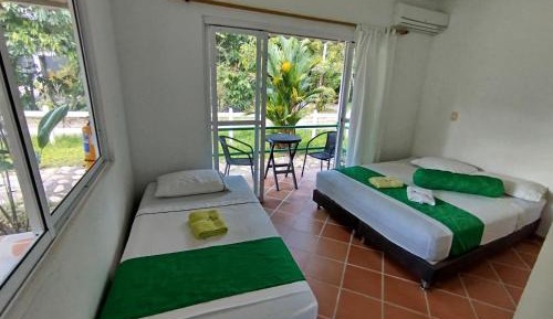 Triple Room