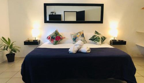 Standard Double Room with Shared Bathroom