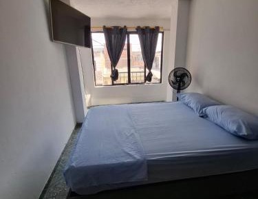 Standard Double Room with Shared Bathroom