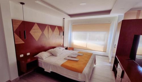 Suite with Balcony