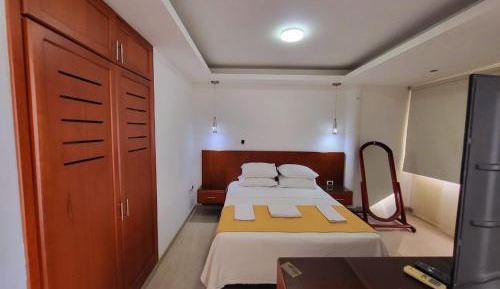 Junior Suite with Balcony