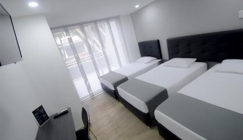 Triple Room with Balcony