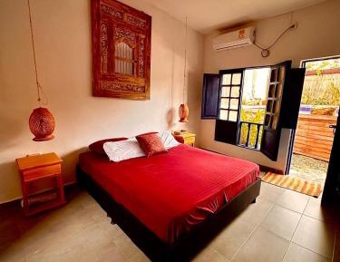 Large Double Room