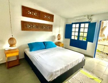 Double Room with Pool View