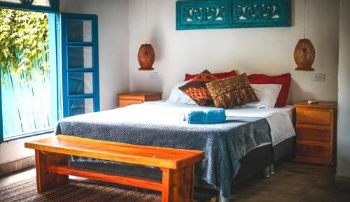 King Room with Pool View