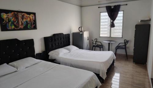 Family Suite with Balcony