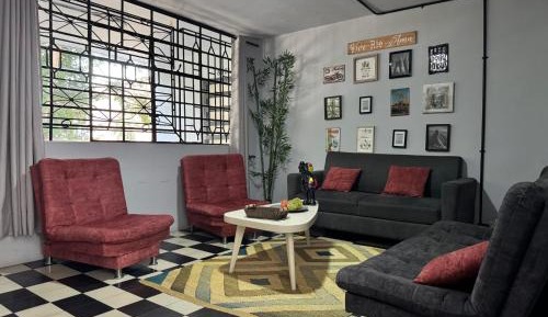 Four-Bedroom Apartment